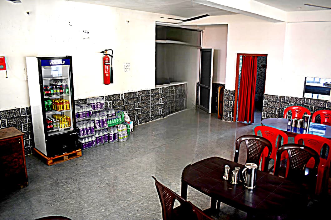 Hotel Mahalakshmi Restaurant